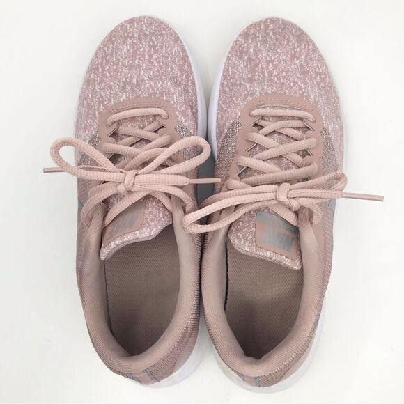 Nike Flex Contact Mottled Pink Lightweight Running Athletic Performance Sneakers - Picture 8 of 16